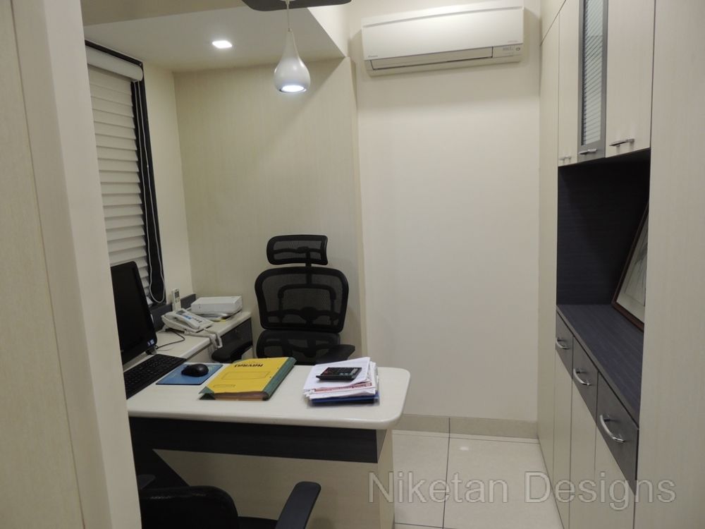 Niketan - commercial interior designers